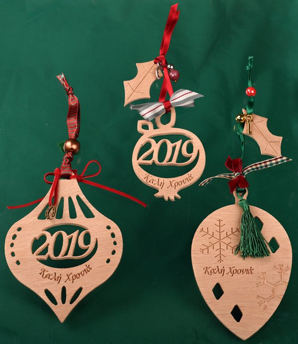 Christmas Charms & Ornaments